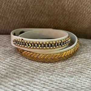 Stella & Dot Wrap Bracelet